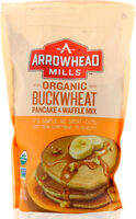 Organic Buckwheat Pancake & Waffle Mix
