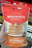 Buttermilk Pancake & Waffle Mix