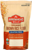 Organic Brown Rice Flour