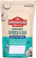 Organic Tapioca Flour Gluten Free
