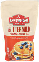 Pancake & waffle mix