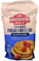 Organic Pancake & Waffle Mix Gluten Free