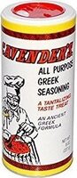 All Purpose Greek Seasoning