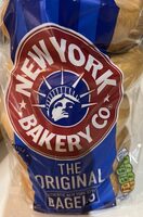 The Original Bagels