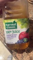 Apple Grape Juice Blend