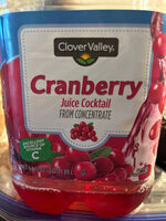 Cranberry Juice