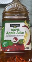 100% Apple Juice