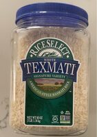 Texmati Rice