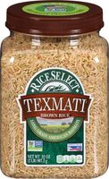 Brown Texmati Long Grain Basmati Rice