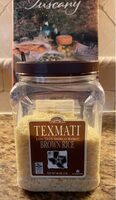 Texmati Brown Rice