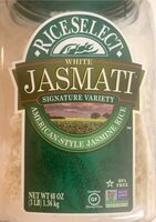 Jasmati Rice