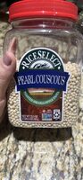 Pearl Couscous