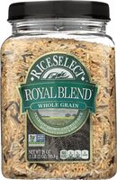 Royal Blend Texmati Brown & Wild Rice With Soft Wheat & Rye