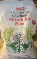 Calrose rice
