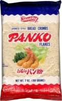 Japanese Style Bread Crumbs Panko Flakes