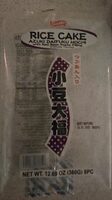 Shirakiku, rice cake