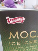 Mochi Ice Cream - Green Tea