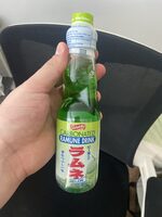 Carbonated Ramune Drink