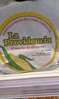 Corn tortillas