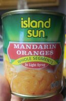 Mandarin Oranges