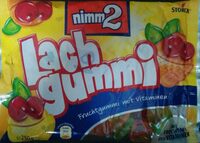 Nimm2 Lachgummi