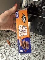 Jaffa Cakes