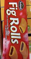Galletas Fig Roll, Jacobs Est. 200