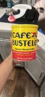 Café Espresso Molido