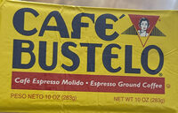 Café Espresso Molido