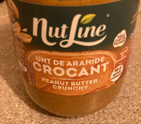 Crunchy peanut butter