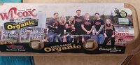 Omega-3 Organic Free Range Eggs