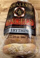 Skally’s Old World Bagels