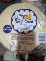Pizza crust