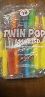 Twin Pop Assorted