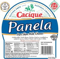 Part Skim Milk Cheese