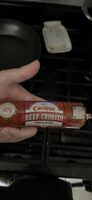 Beef Chorizo