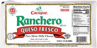 Queso Fresco Part Skim Milk Cheese