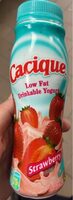 Yogurt smoothie