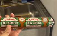Pork Chorizo