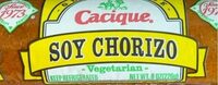 Soy Chorizo