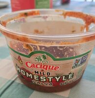 Cacique Homestyle Salsa Mild