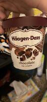 Chocolate ice cream