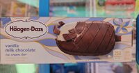 Haagen Dazs Vanilla Ice Cream Bar 3 oz