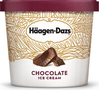 Chocolate ice cream