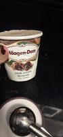 Irish cream brownie ice cream