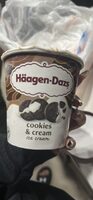 Cookies & cream ice cream