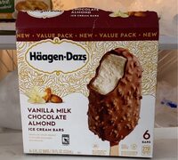 Häagen-Danz ice cream