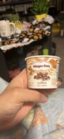 Coffee ice cream