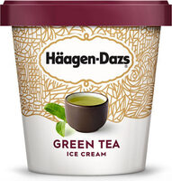 Green Tea Ice Cream
