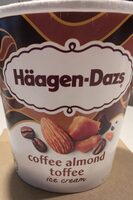 Coffee almond toffee